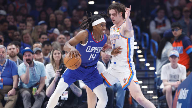 Josh Giddey, LA Clippers